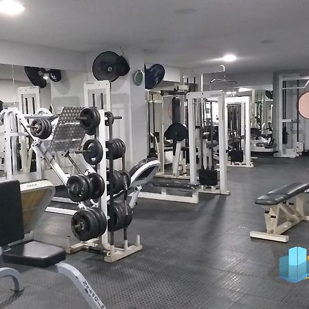 卡鲁阿鲁Apartamento Sossegado No Universitario 704公寓 外观 照片