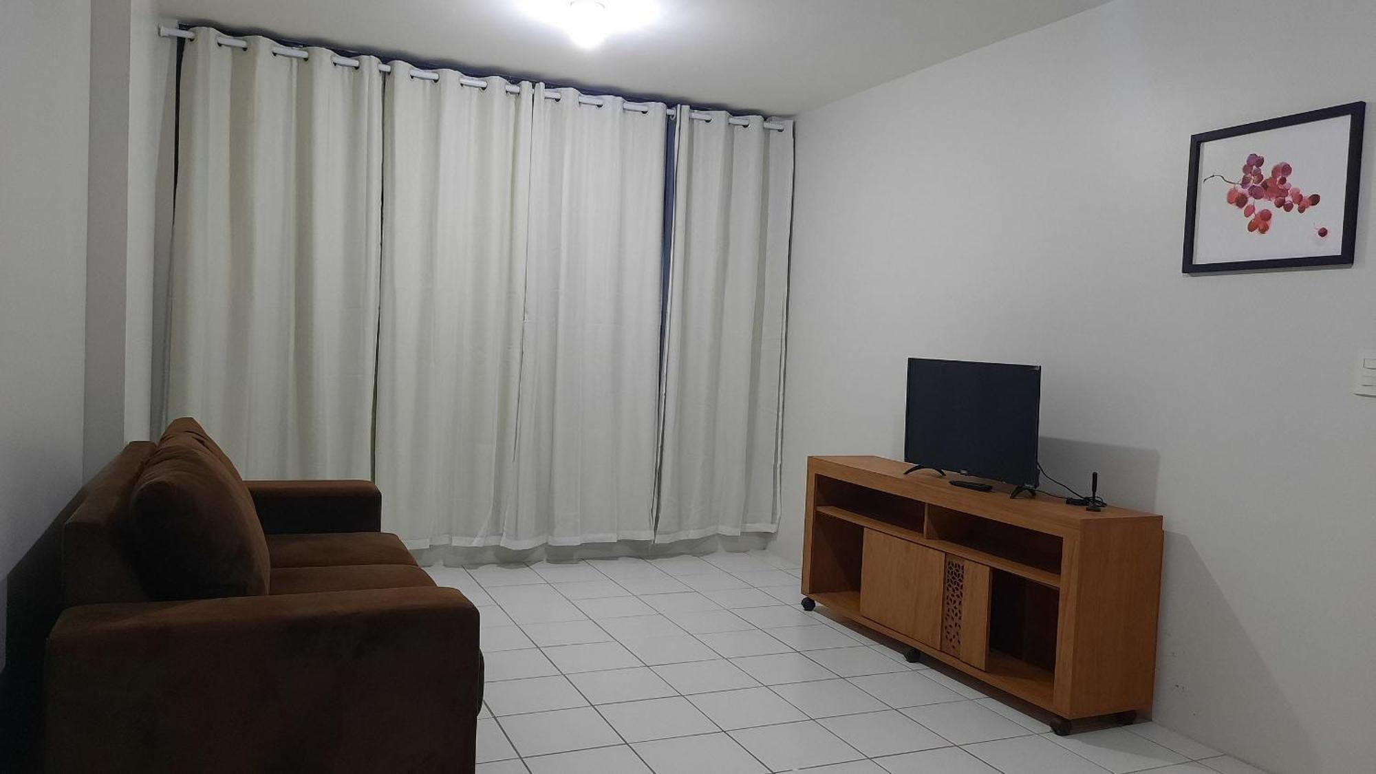 卡鲁阿鲁Apartamento Sossegado No Universitario 704公寓 外观 照片
